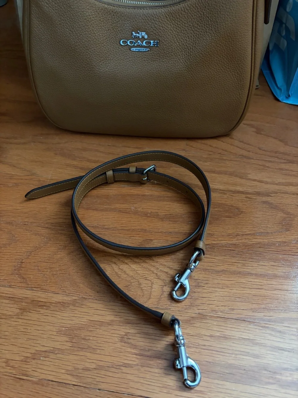 Teri Hobo Bag - Picture 7 of 7
